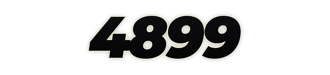 4899